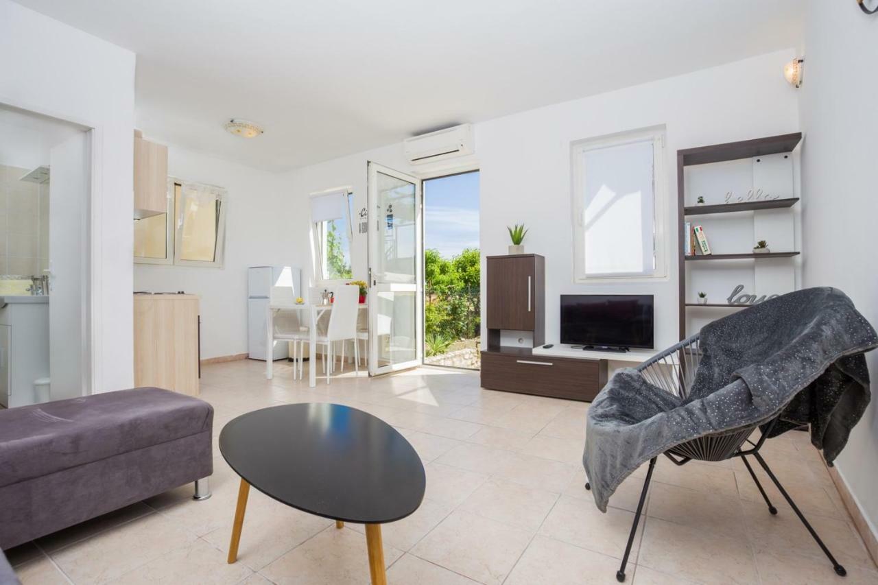Apartment Kucera Ровинь Экстерьер фото