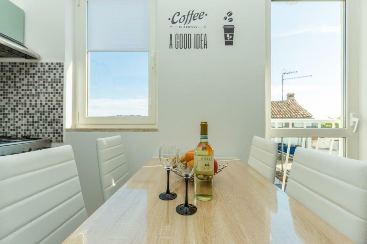 Apartment Kucera Ровинь Экстерьер фото