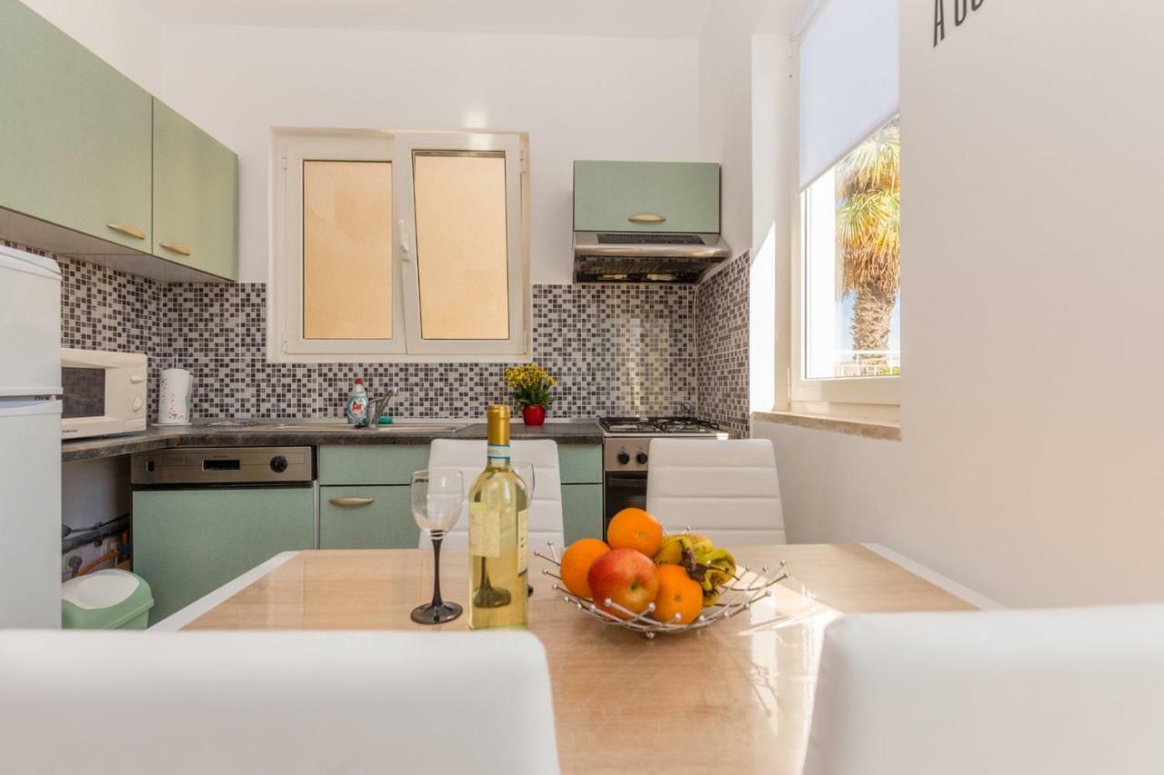 Apartment Kucera Ровинь Экстерьер фото