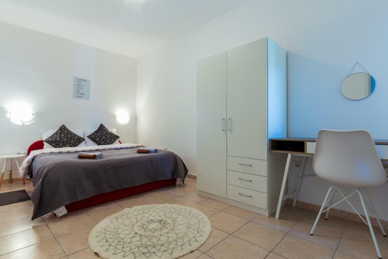 Apartment Kucera Ровинь Экстерьер фото