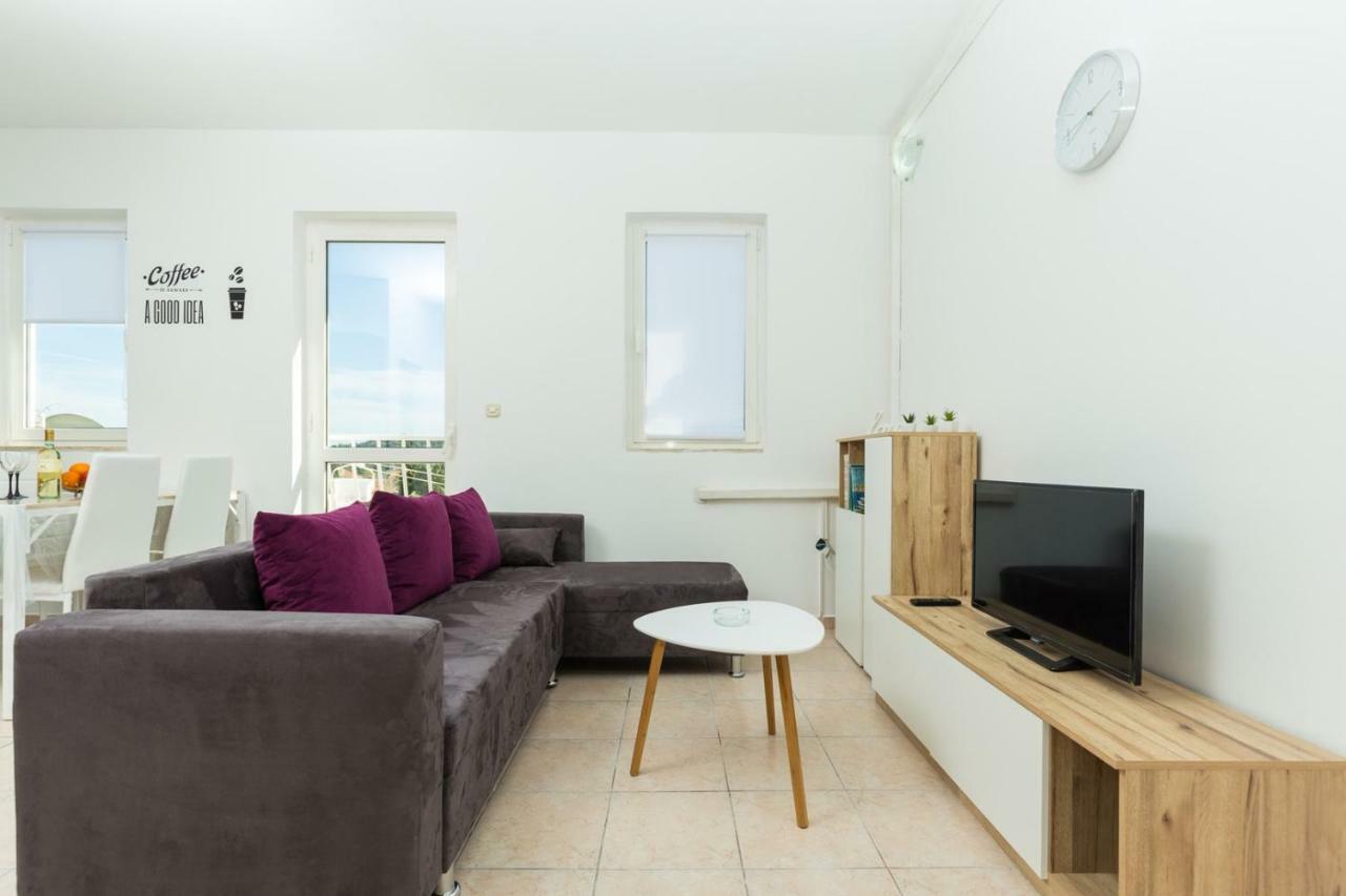 Apartment Kucera Ровинь Экстерьер фото