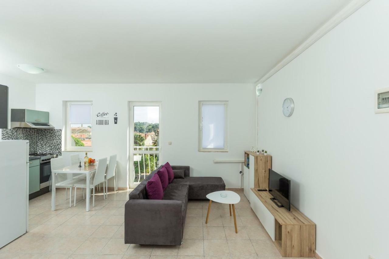 Apartment Kucera Ровинь Экстерьер фото